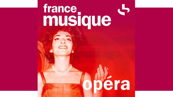 "Opéra", la nouvelle webradio de France Musique