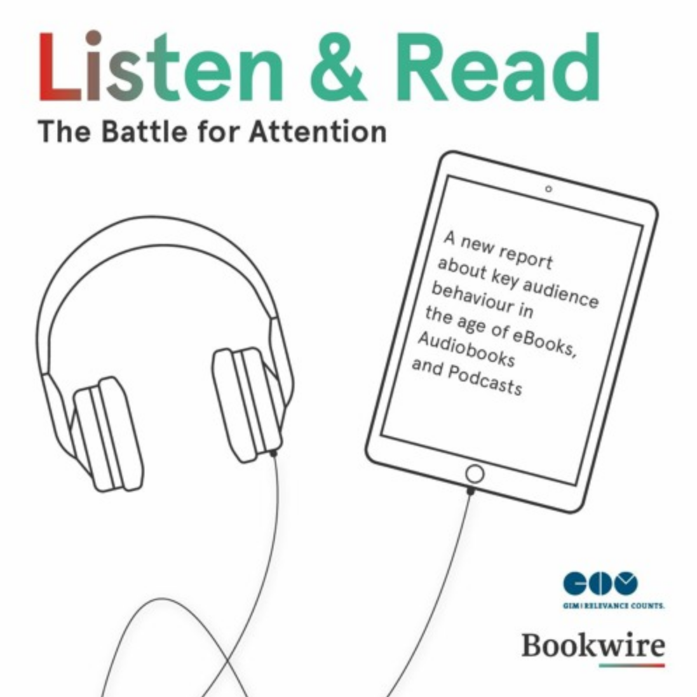 Podcast, ebook et livre audio : l'amour à trois