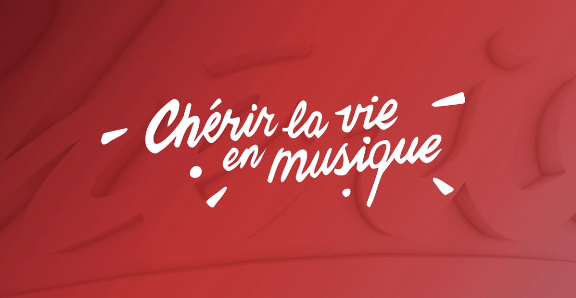 Belgique : Chérie décline sa bonne humeur en télévision