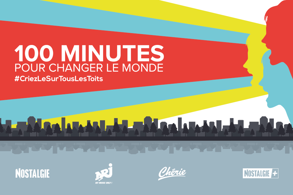 NGroup annonce les gagnants des "100 minutes pour changer le monde"