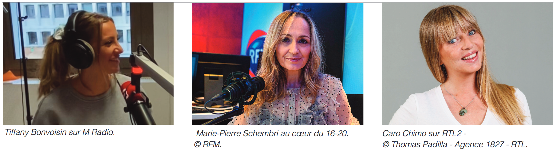 Le MAG 127 - La radio se féminise (doucement)