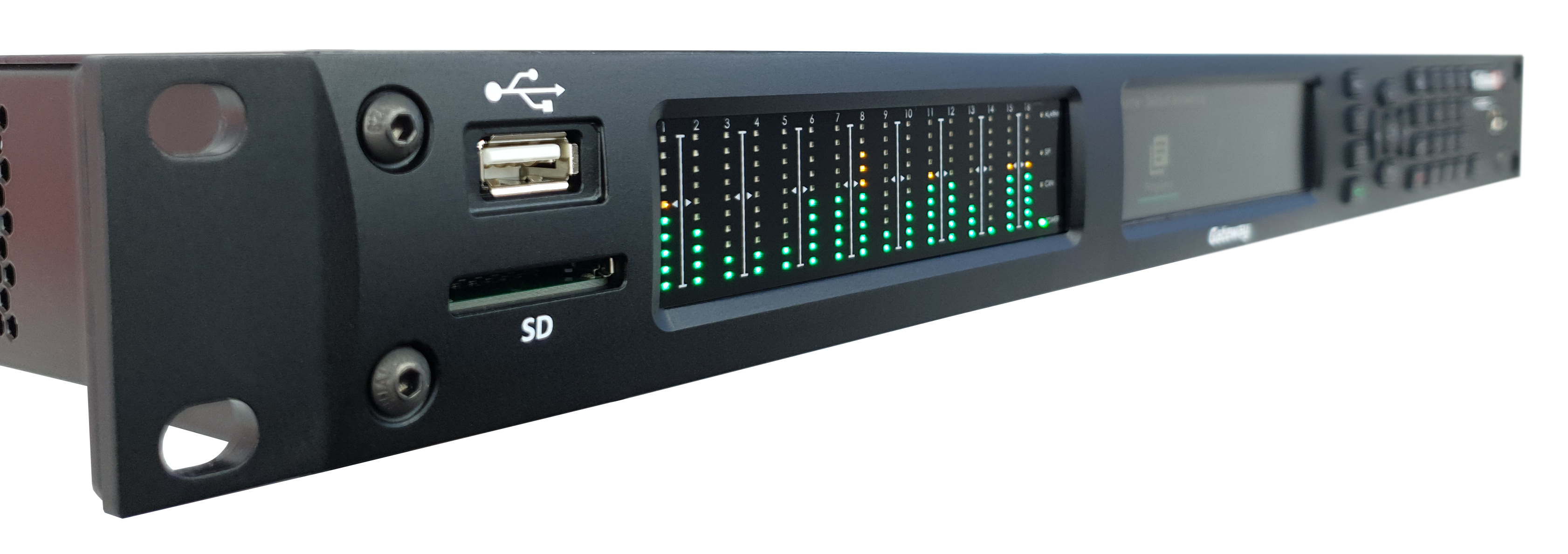 Le Codec IP multicanal Tieline Gateway est désormais disponible