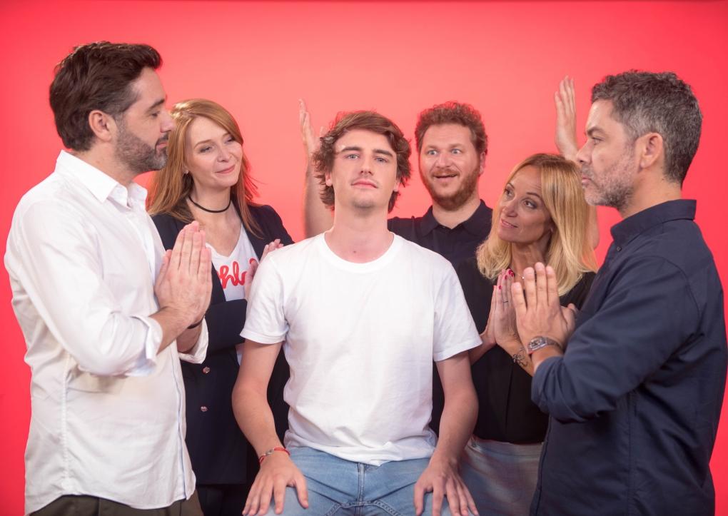 Tous les animateurs de Virgin Radio fêtent Noël