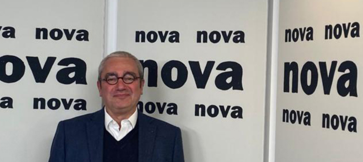 Pour Emmanuel Hoog, directeur général des Nouvelles Éditions indépendantes : "L'Internet audio est en train de se développer".