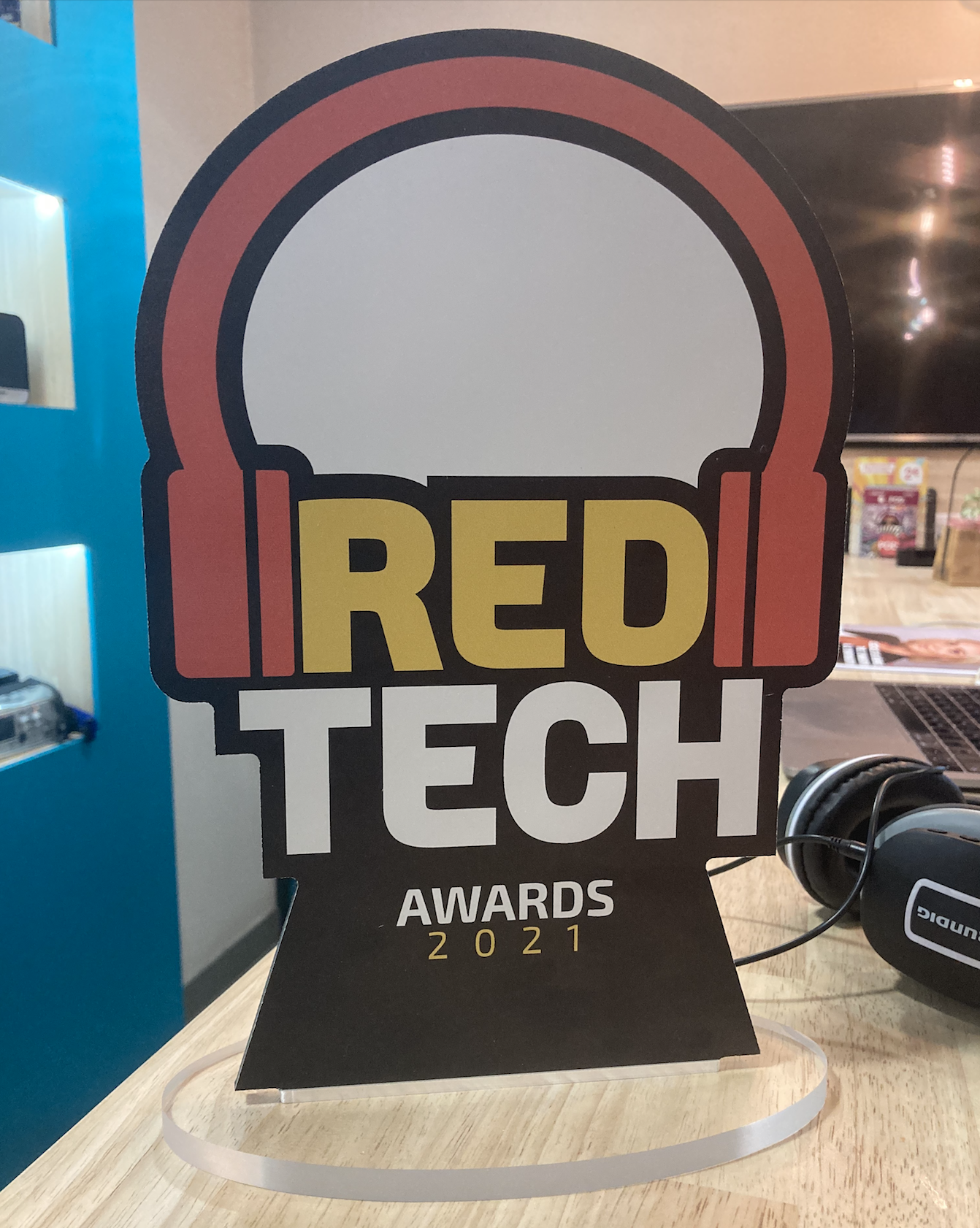 #RadioWeek : RedTech Tribe remet aussi ses trophées