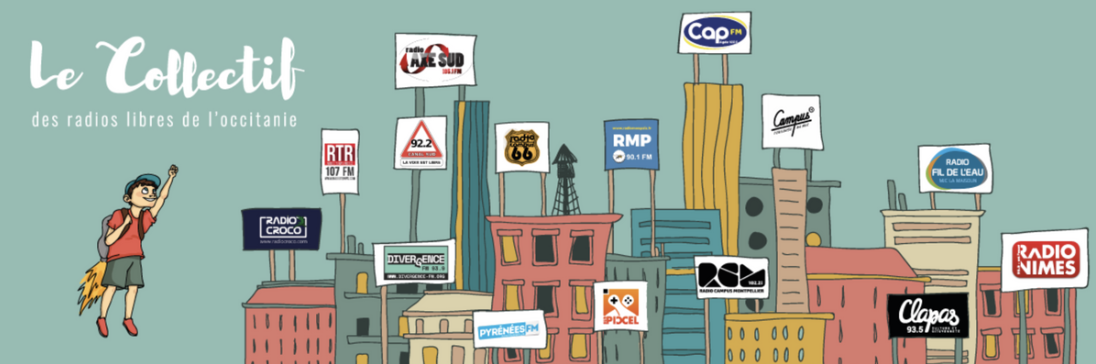 Trois nouvelles radios rejoignent le CRLO