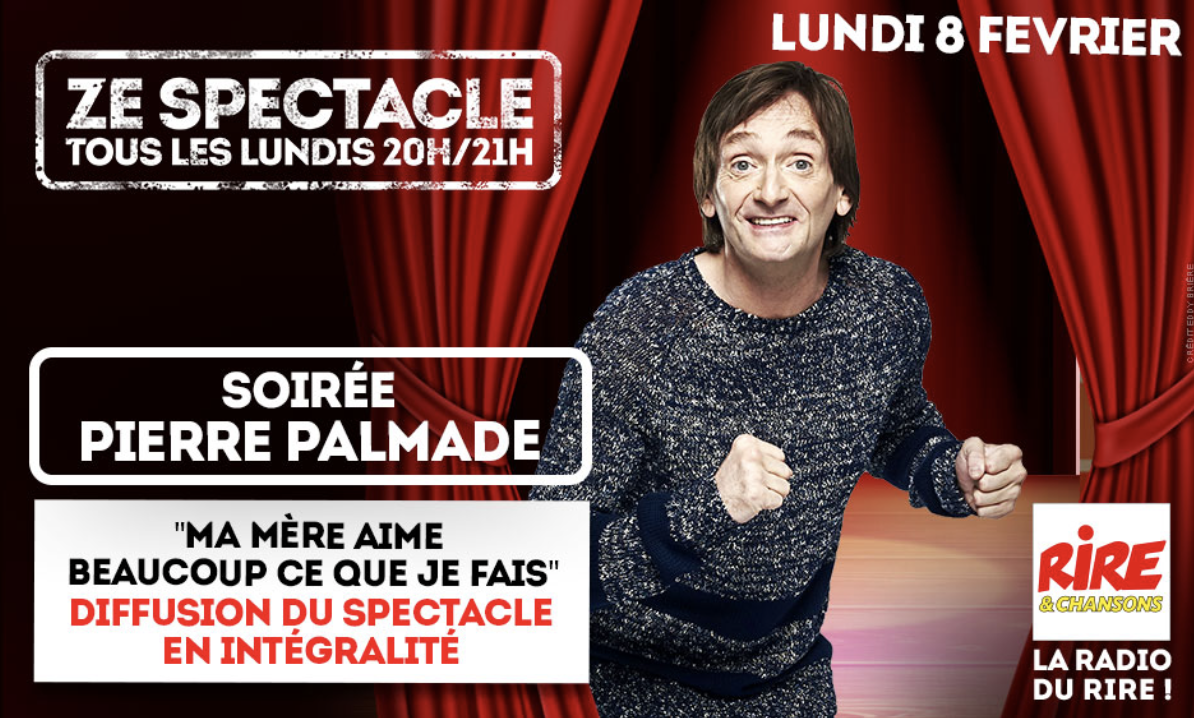 Une nouvelle émission sur Rire & Chansons