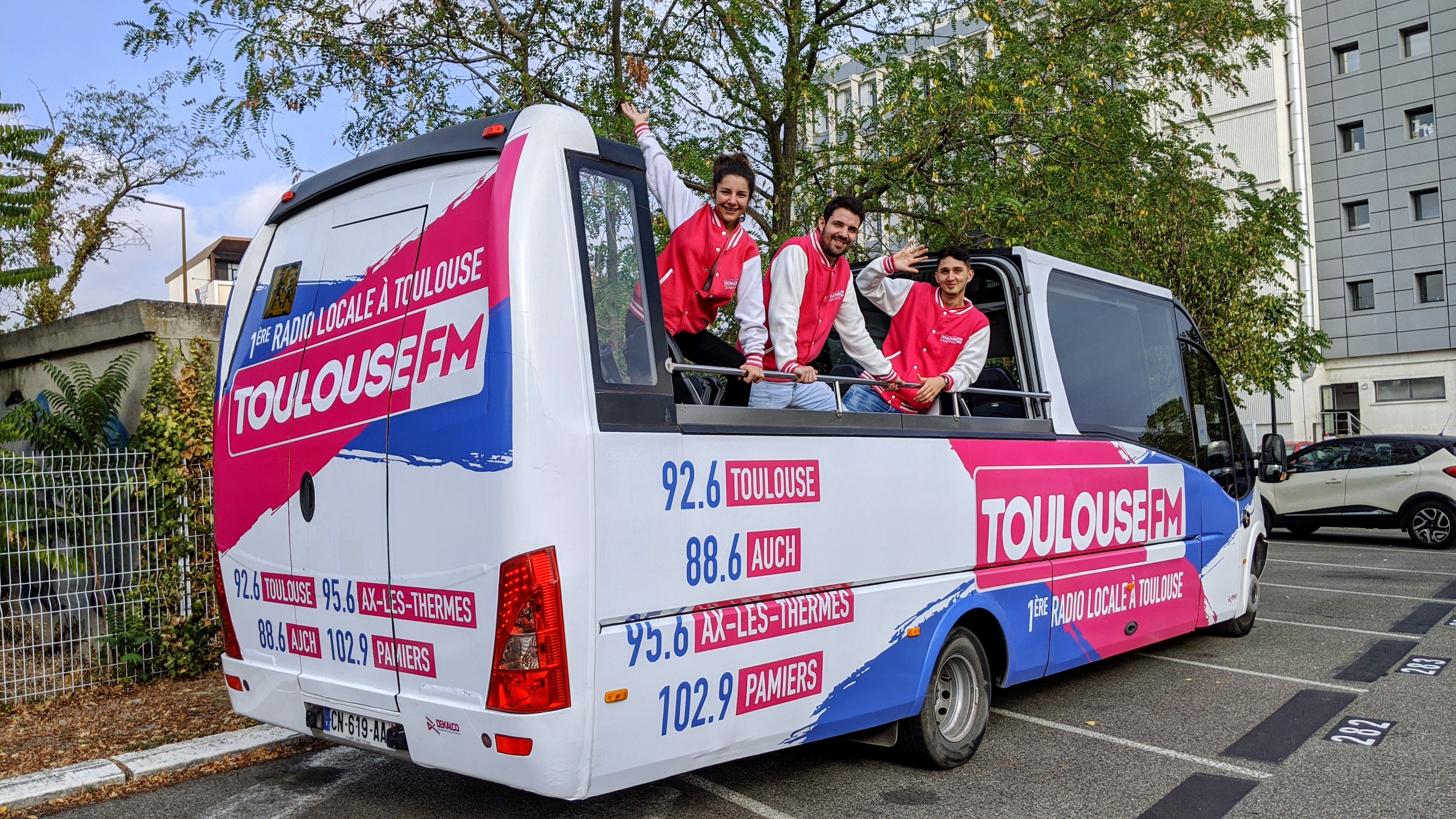 Toulouse FM : une semaine spéciale étudiants