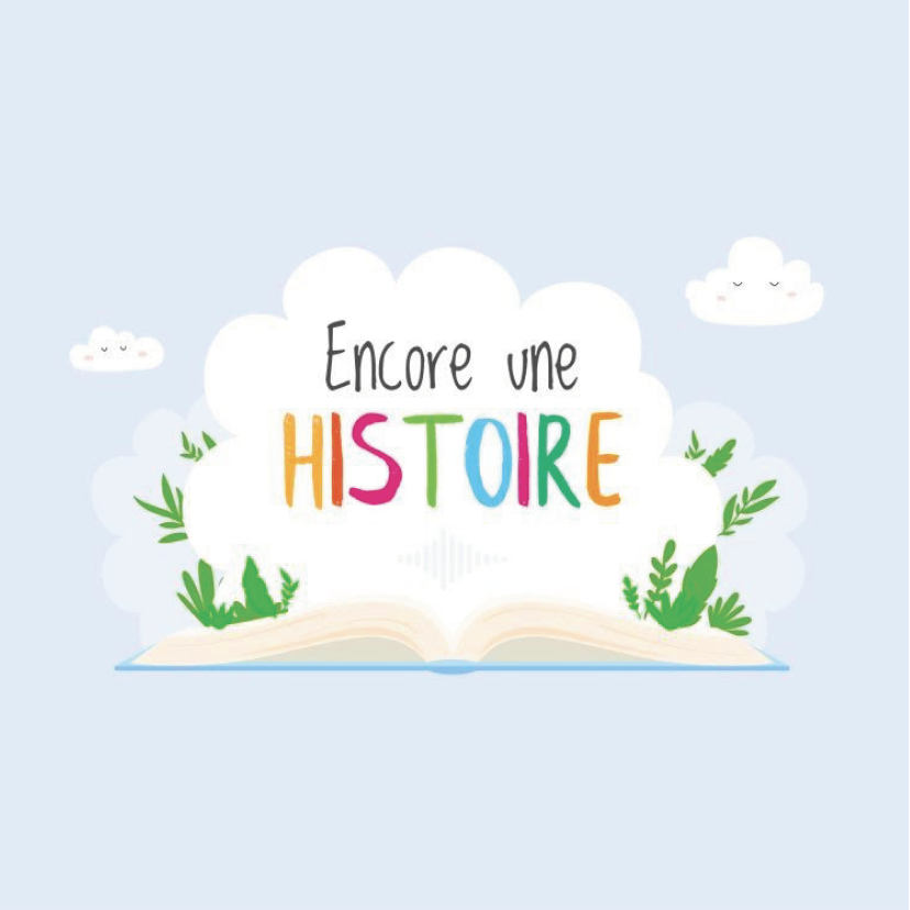 Podcast : "Encore une histoire" rejoint la régie Nouvelles Écoutes