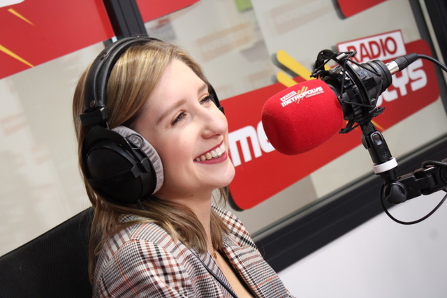 Victoire De Meulenaere  anime le Morning Family de Metropolys © Metropolys.