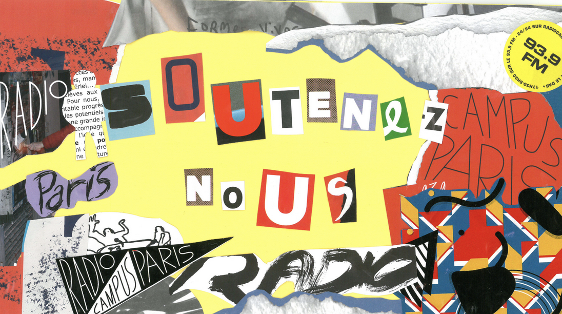 Radio Campus Paris : une campagne de financement participatif