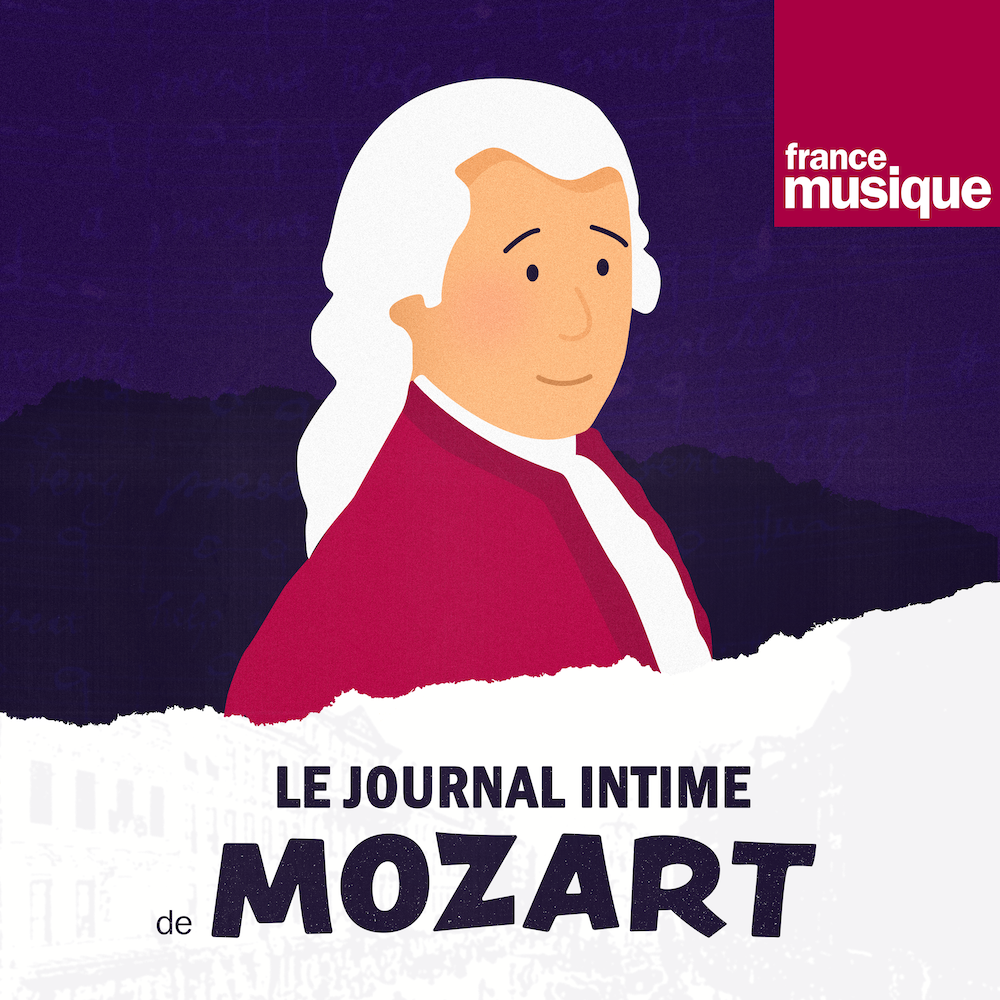 Une nouvelle collection de podcasts natifs pour France Musique
