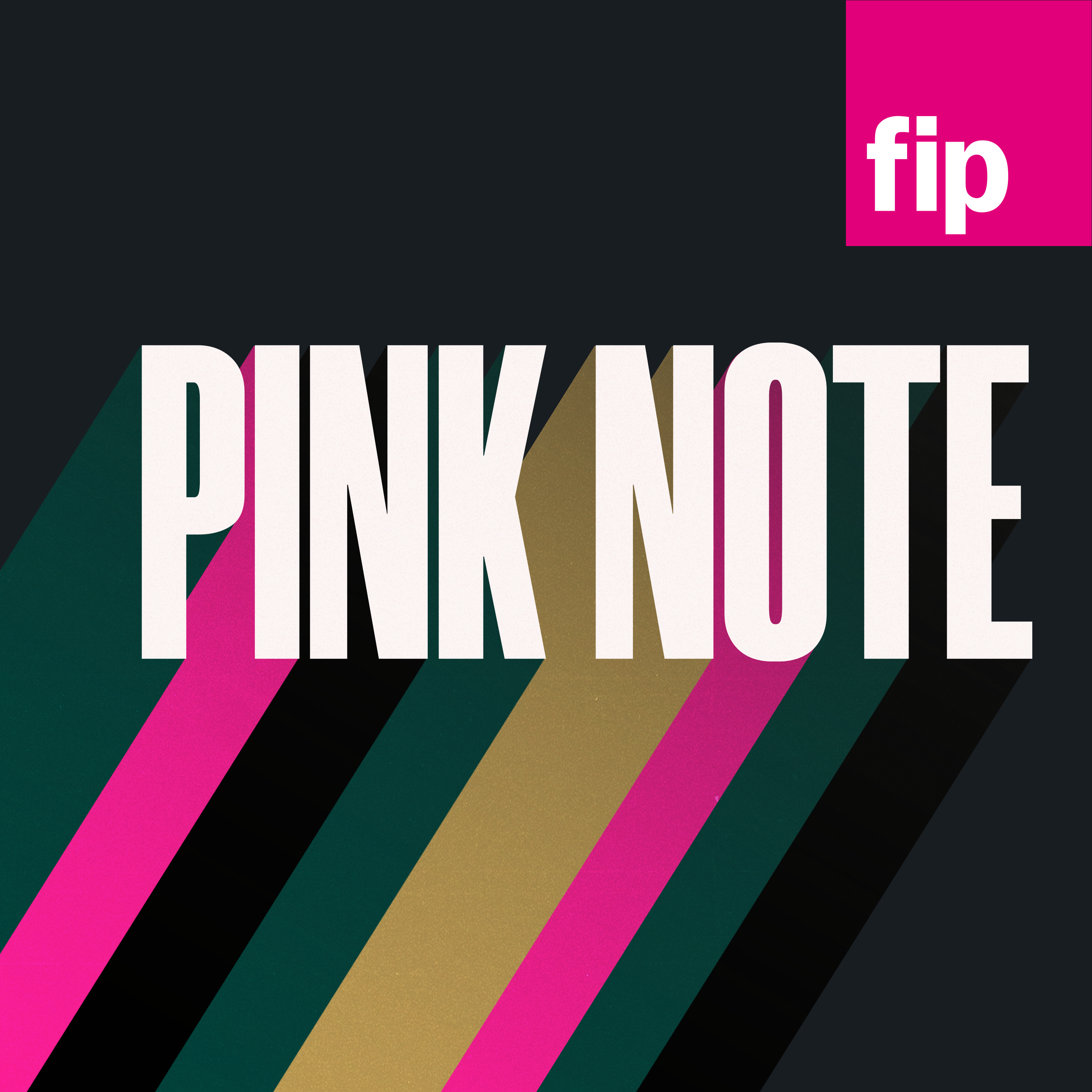 Avec le podcast "Pink Notes", Fip met les femmes à l'honneur