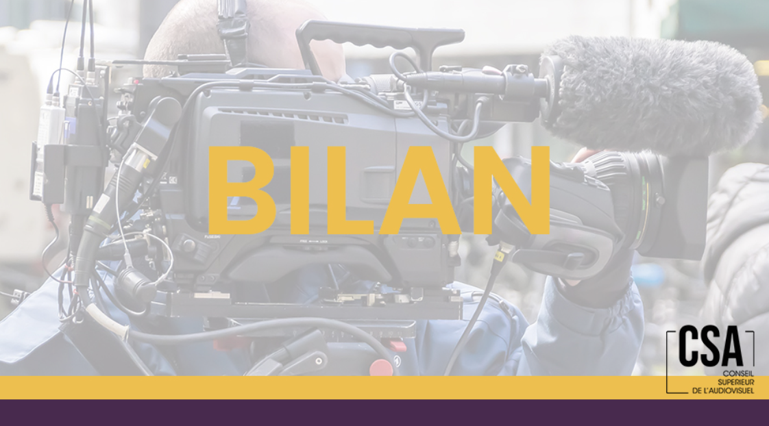 La RTBF respecte ses obligations pour l'exercice 2019