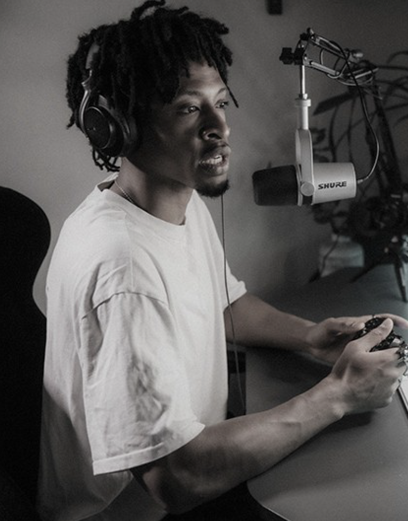 Shure dévoile son micro MV7 pour les podcasters