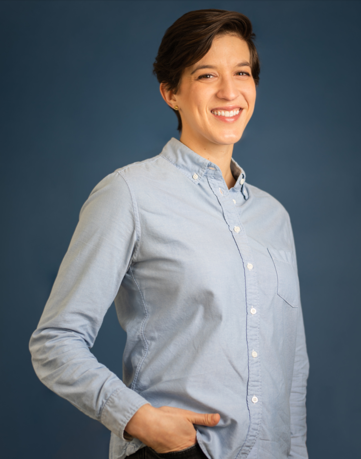 Après avoir travaillé pour NETIA Software, Sarah Toporoff rejoint Podinstall © Orel Kichigai