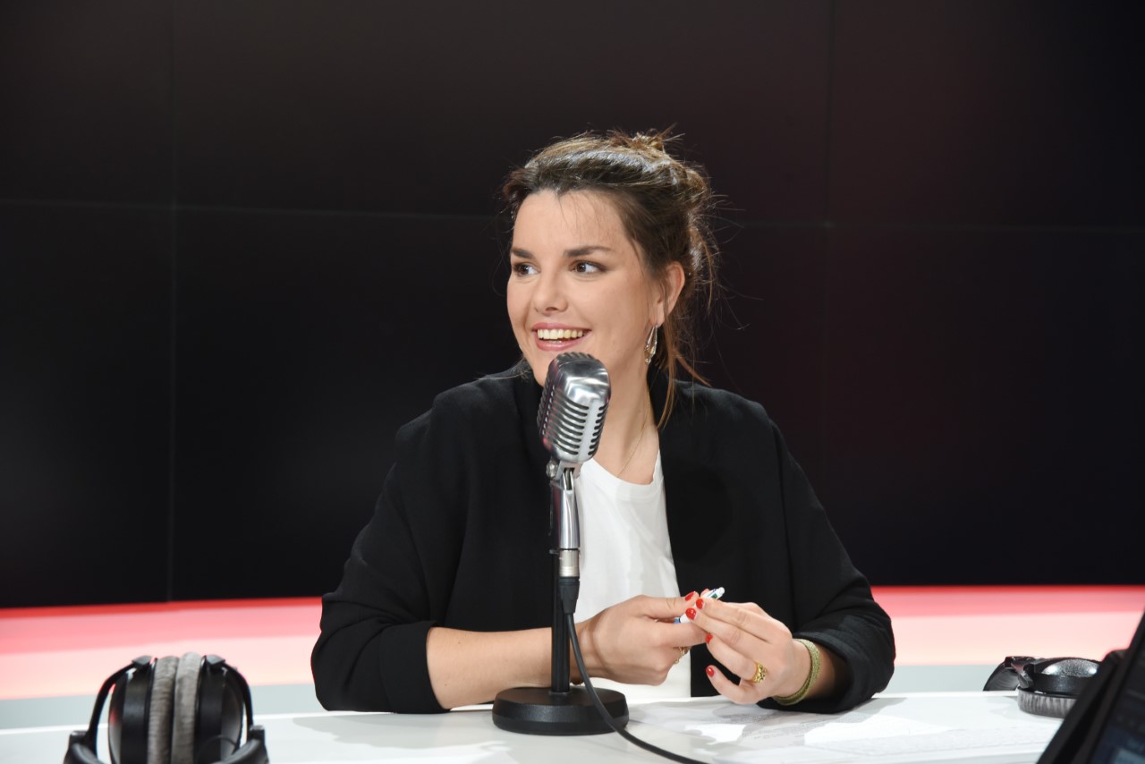 RMC : Caroline Philippe remporte le Prix Varenne de la Radio