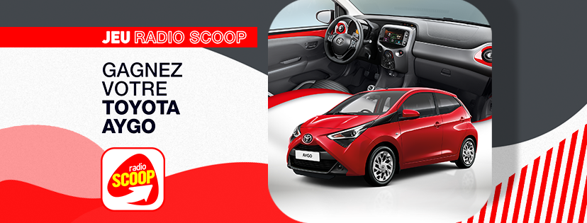 Radio Scoop et Sivam by autosphère offrent une voiture
