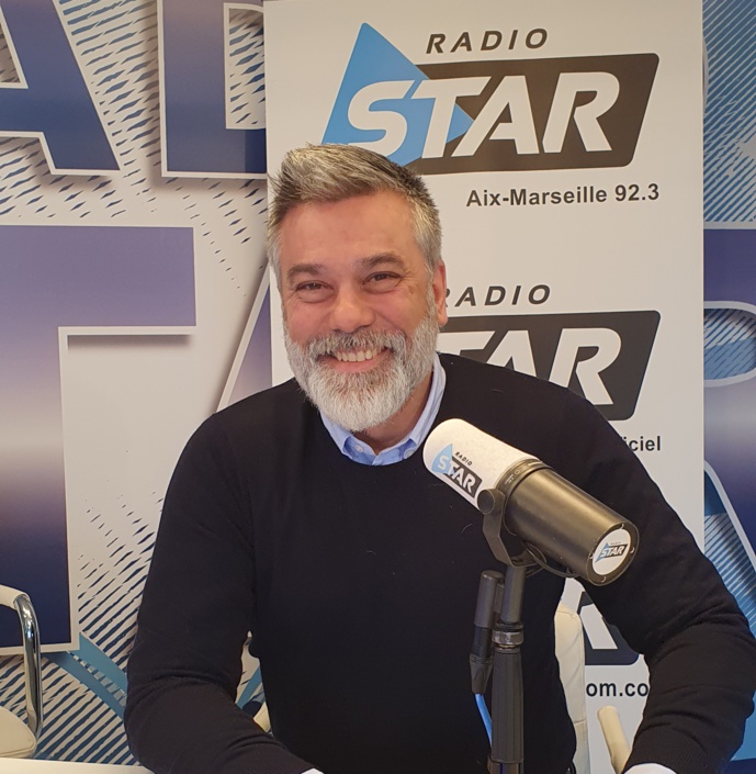 Après NRJ et le Groupe 1981, Jérôme Delaveau prend en charge l'avenir de Radio Star
