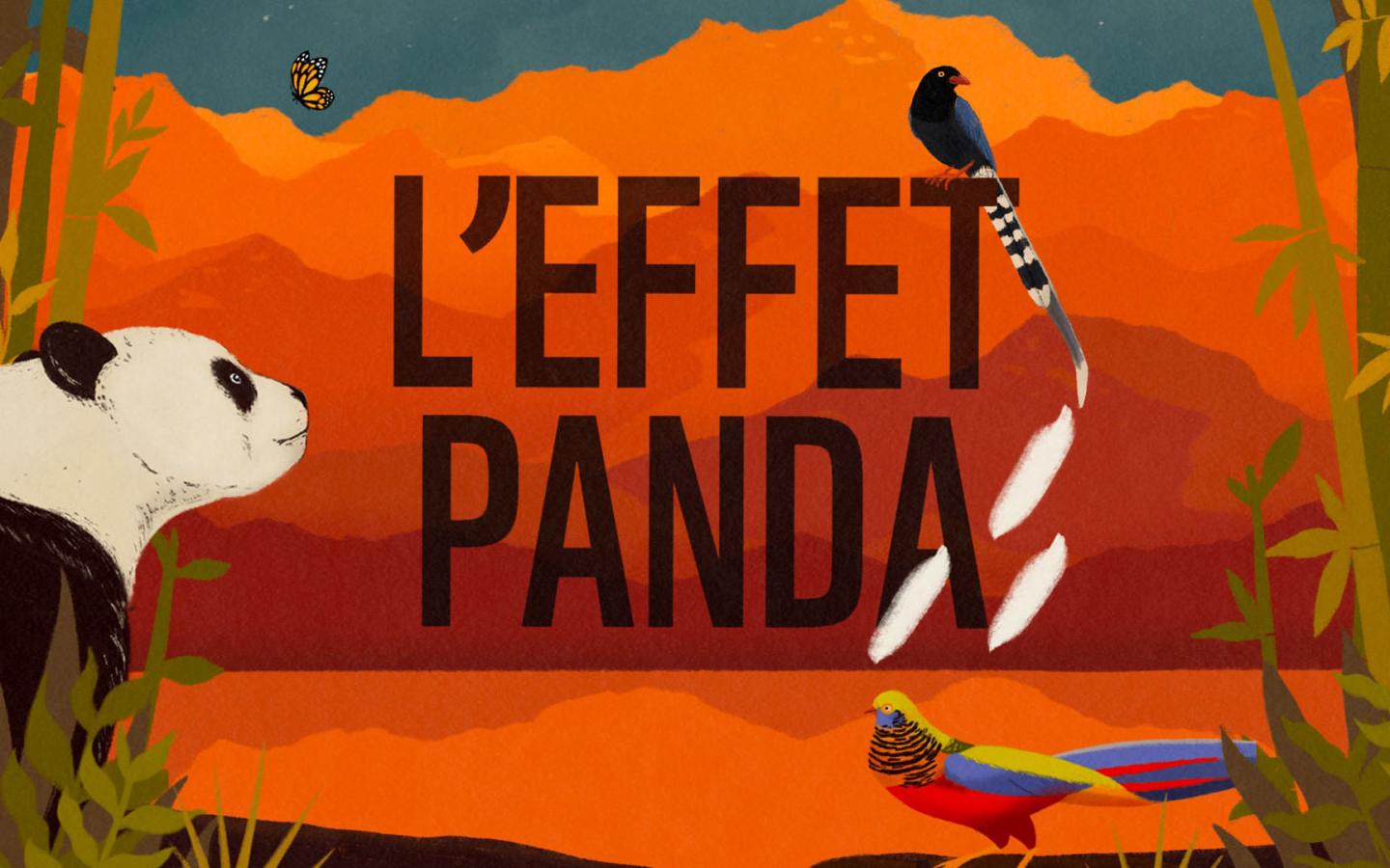 "L'Effet Panda", le podcast du WWF France, revient pour une saison 2