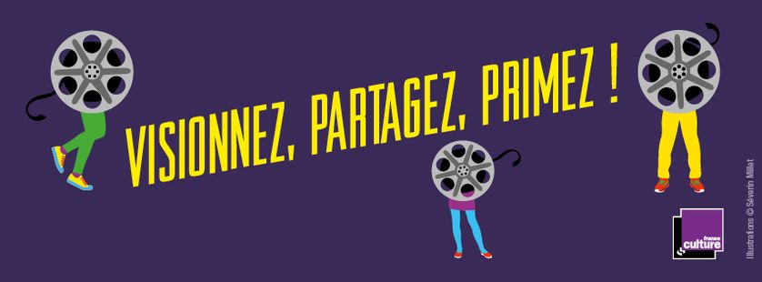 Le Prix Cinéma des étudiants France Culture recherche des jurés