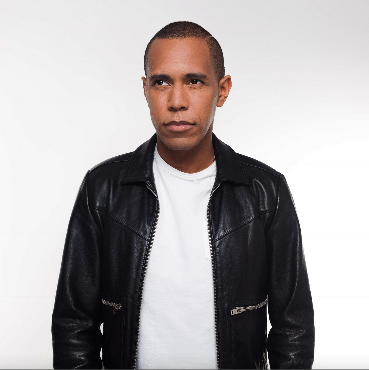 "J'ai vendu des glaces une semaine et je me suis fait virer ! Mon métier, c'est la radio." © Paul Robein.