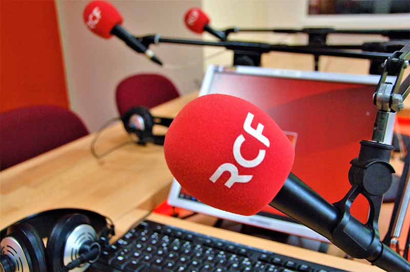 Rcf Program RCF : programmation spéciale à l'approche de Pâques