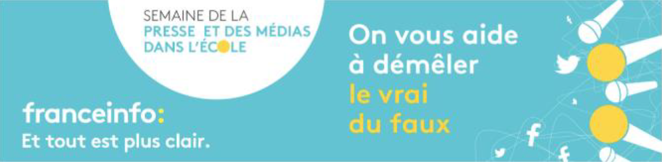 30 000 élèves ont découvert le métier de journaliste avec franceinfo