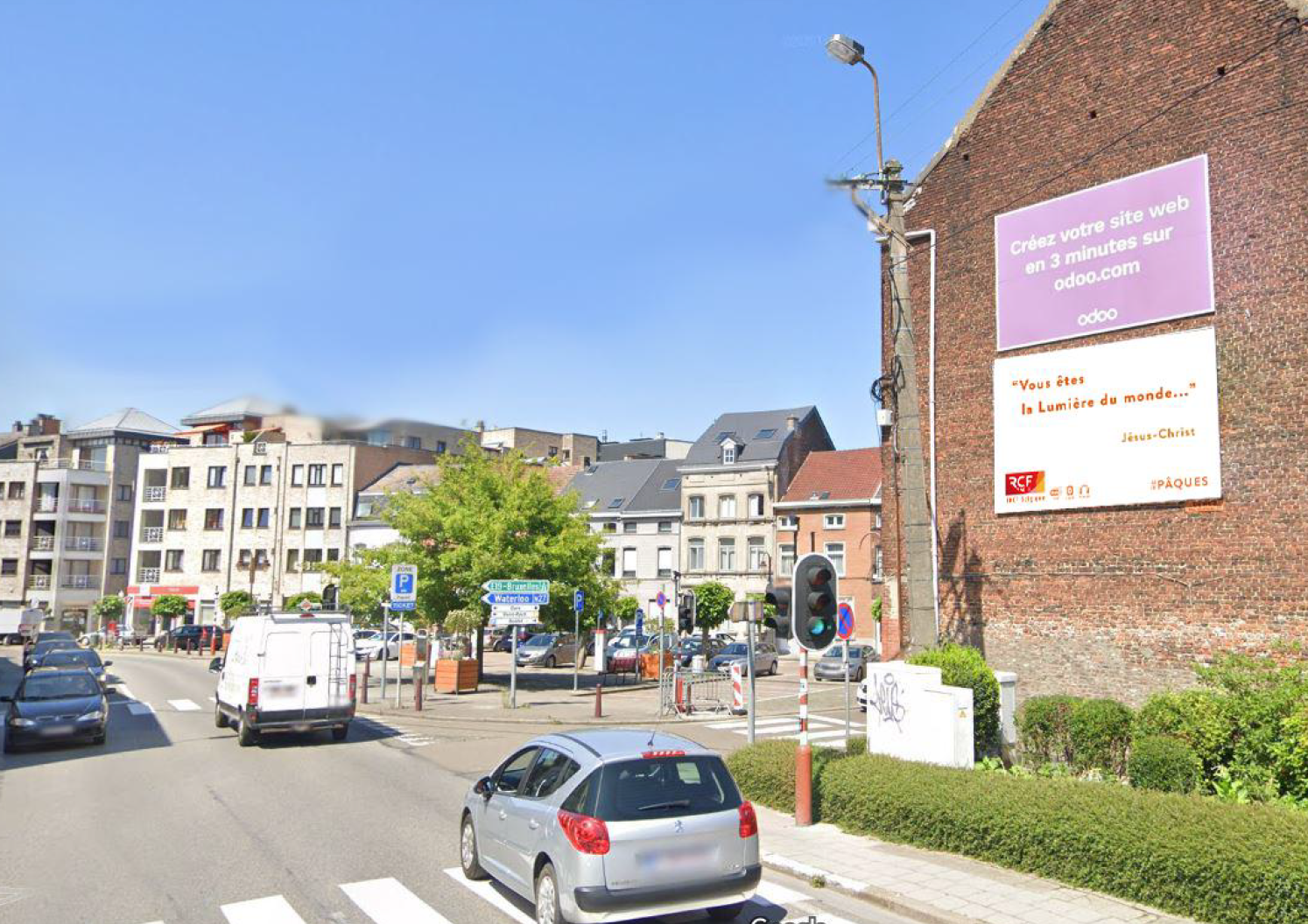 Le message souligne le temps fort de la vie chrétienne avec la mort et la résurrection de Jésus-Christ