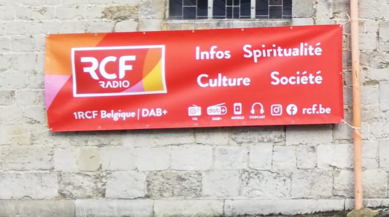 Avant Pâques, 1RCF Belgique en campagne