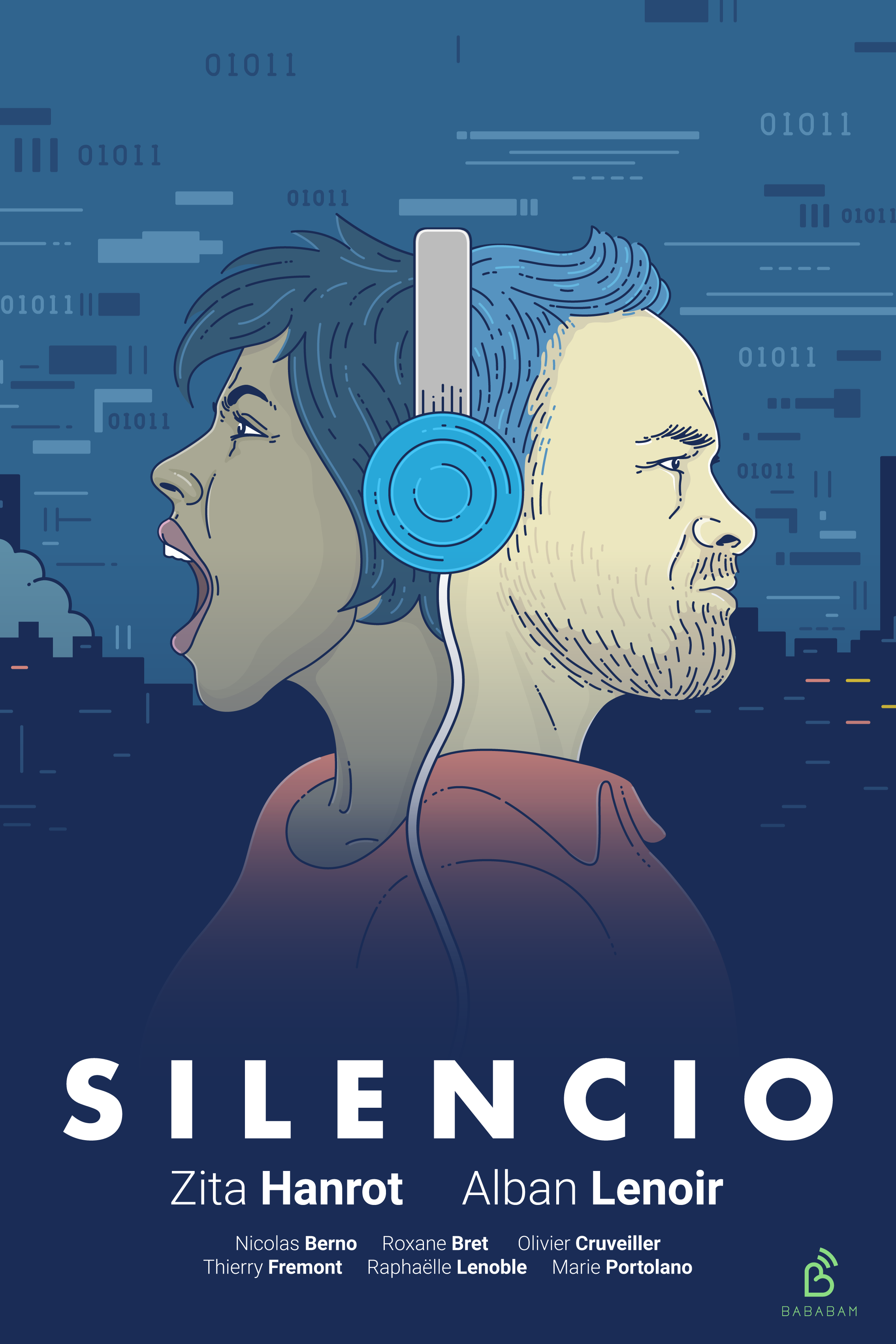 Silencio : la dystopie politique de Bababam