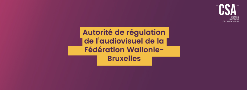 Quotas : le CSA belge sanctionne 3 radios