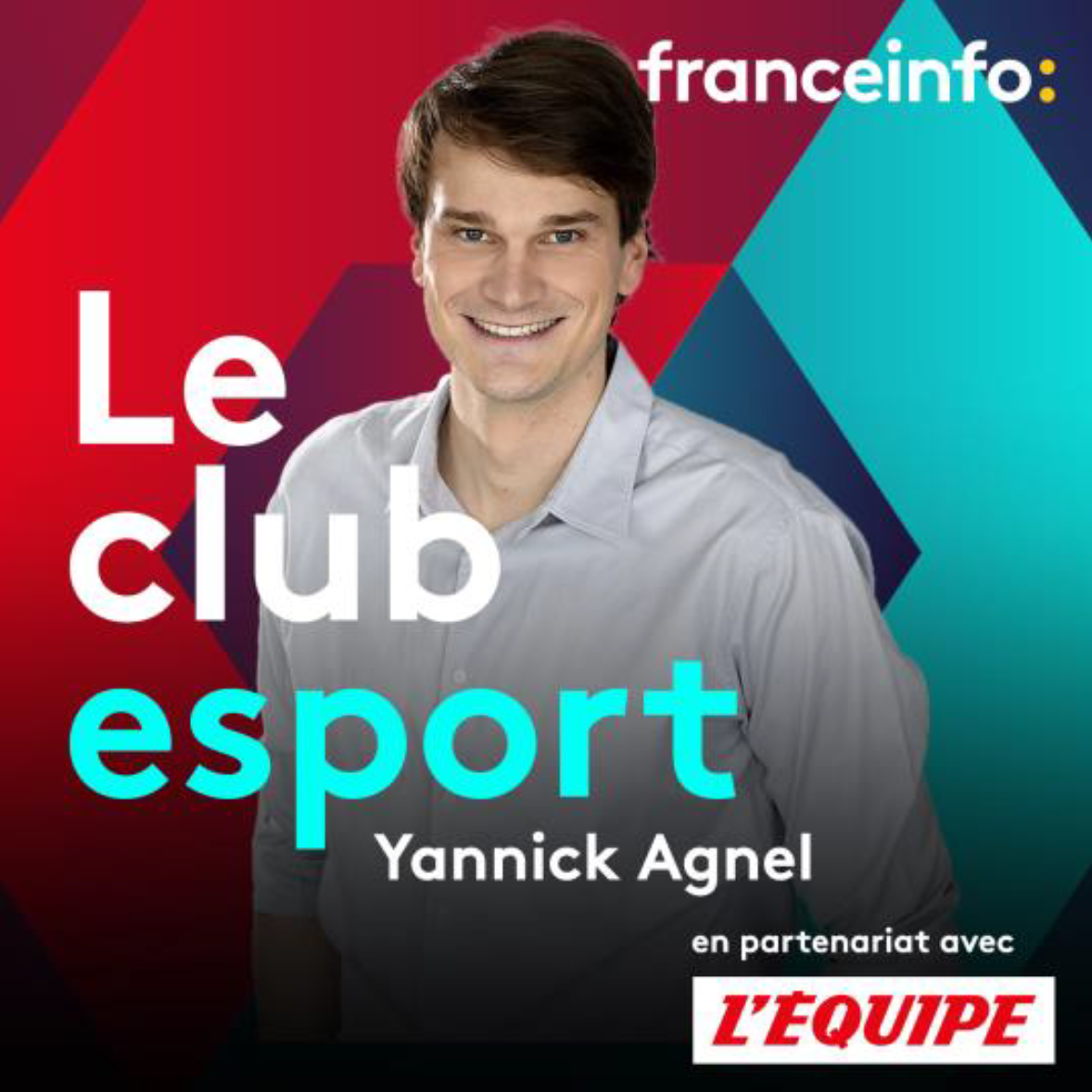 "Le club esport" : nouveau podcast original franceinfo