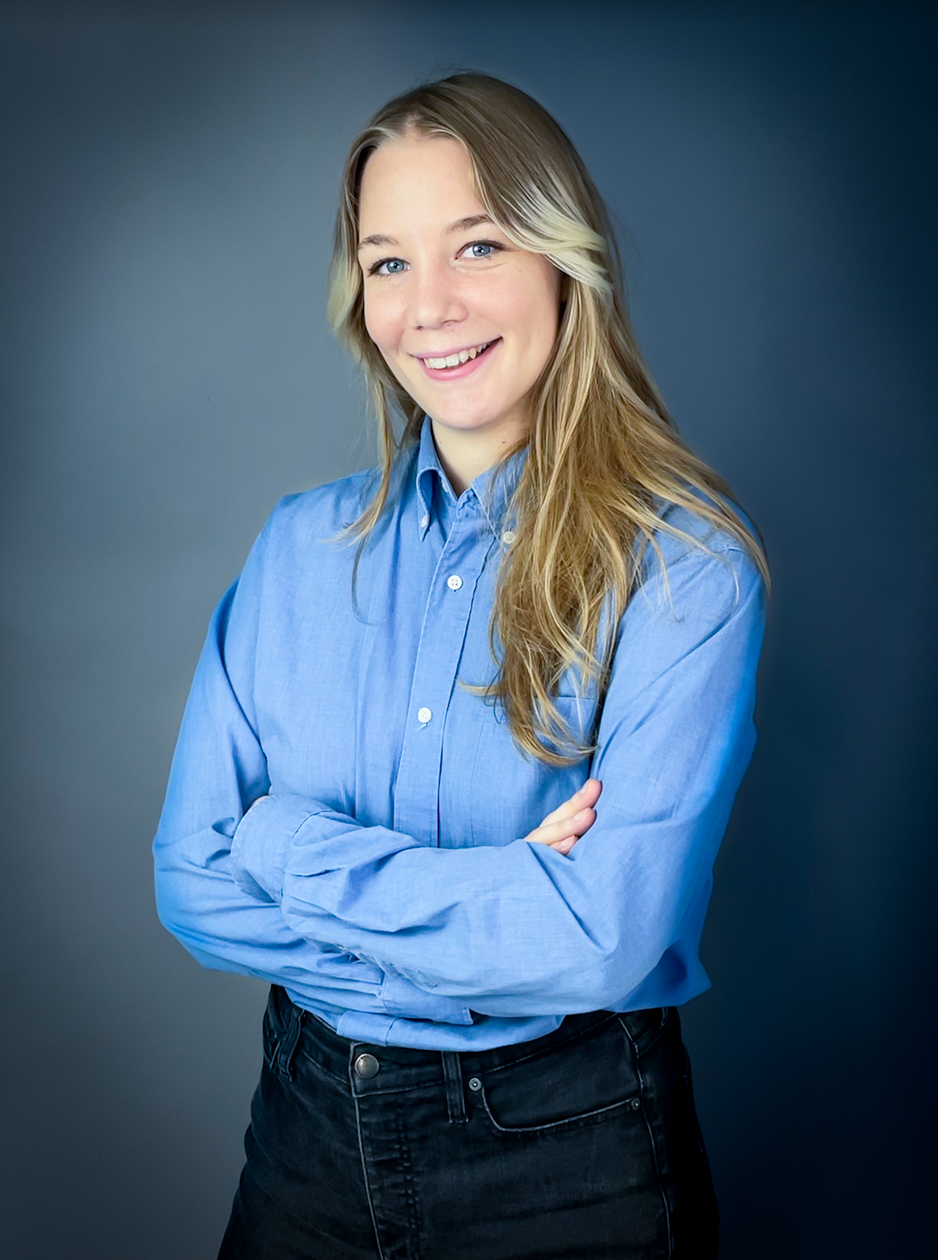 Justine Courtois rejoint l'équipe de Bababam