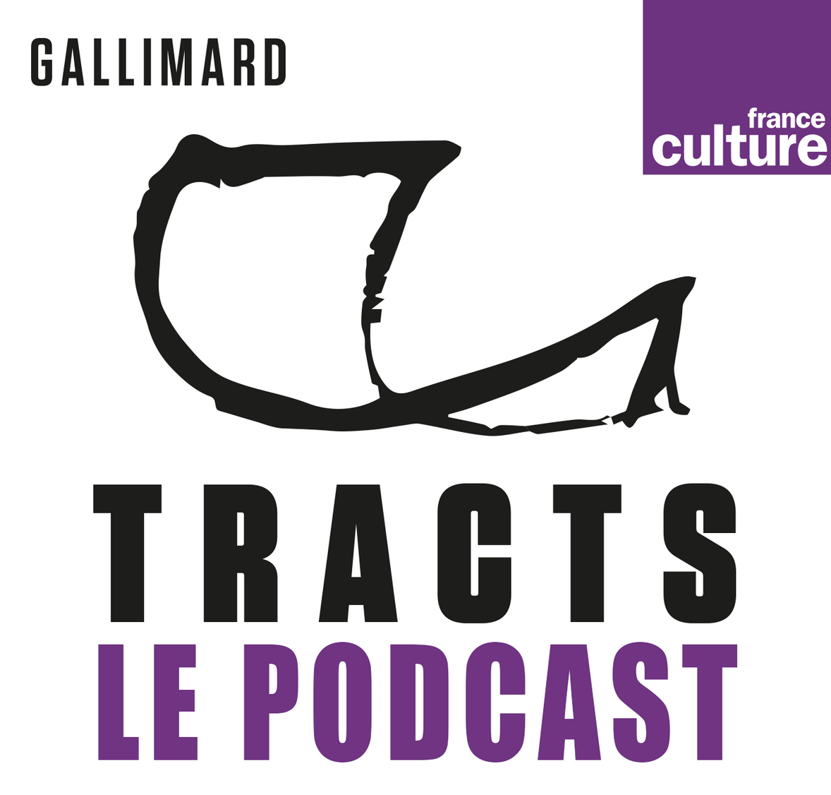 "Tracts, le podcast" : une nouvelle collection de France Culture