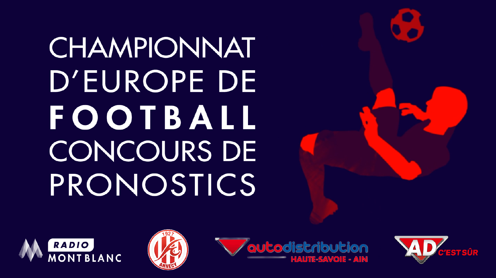 Radio Mont Blanc : une opération avec le FC Annecy