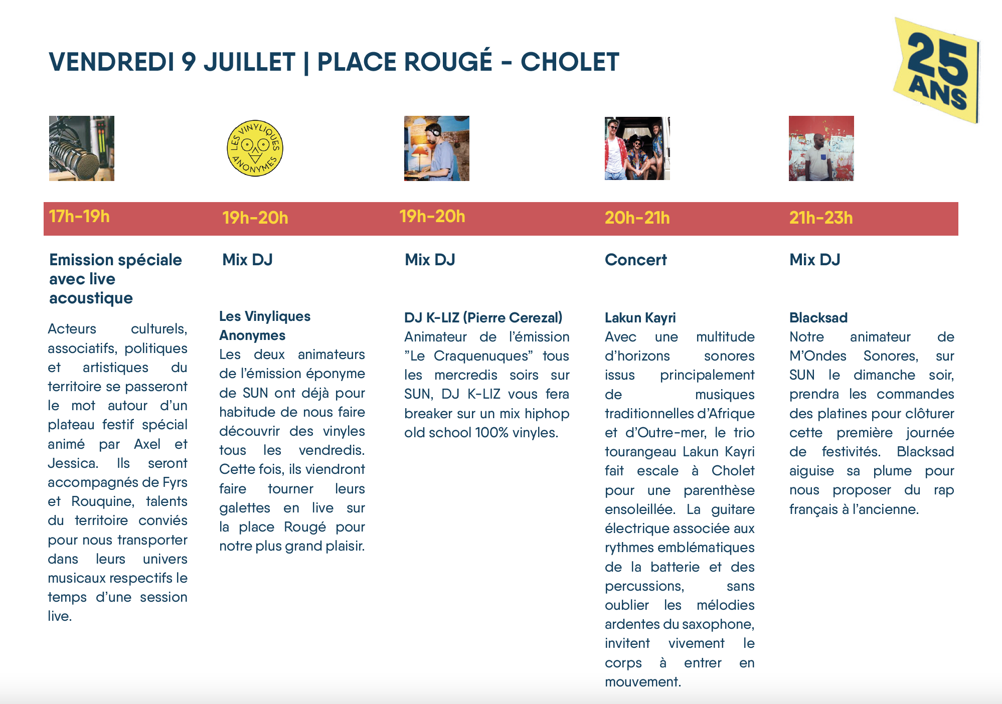 SUN prépare son VRB Tour 