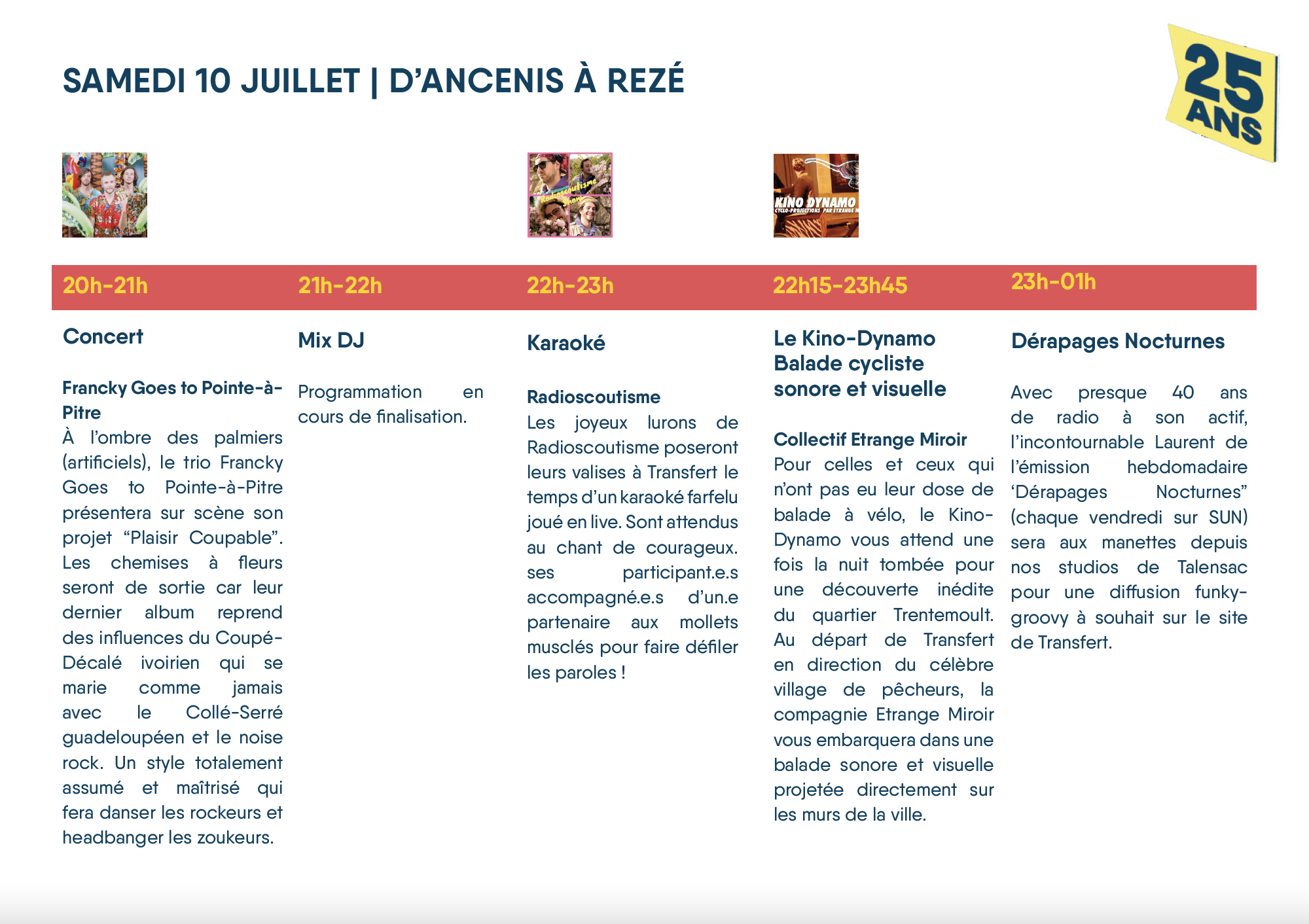 SUN prépare son VRB Tour 