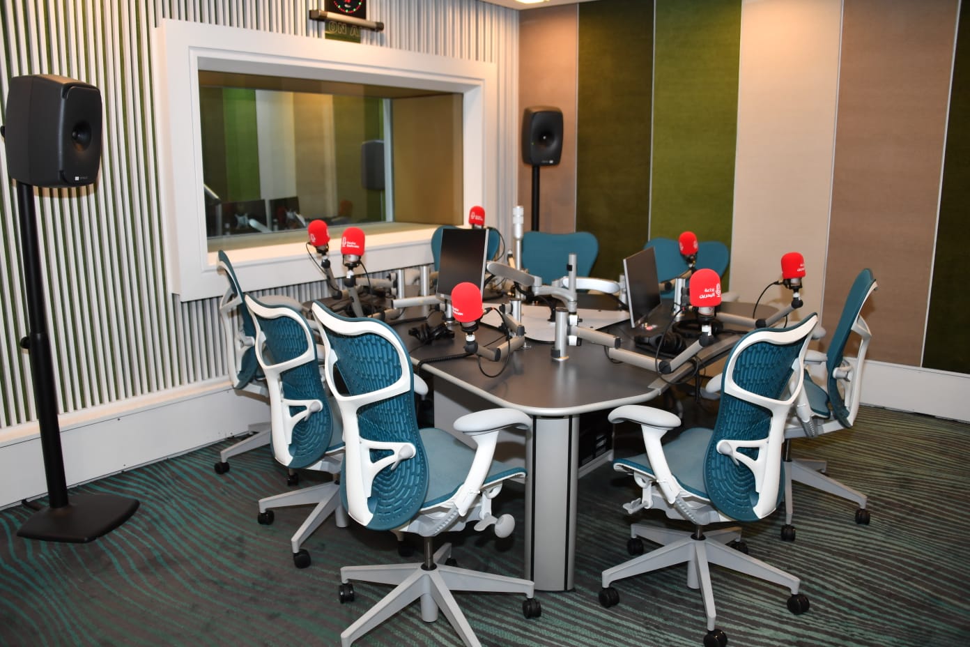 Bahrain Radio se modernise avec Lawo