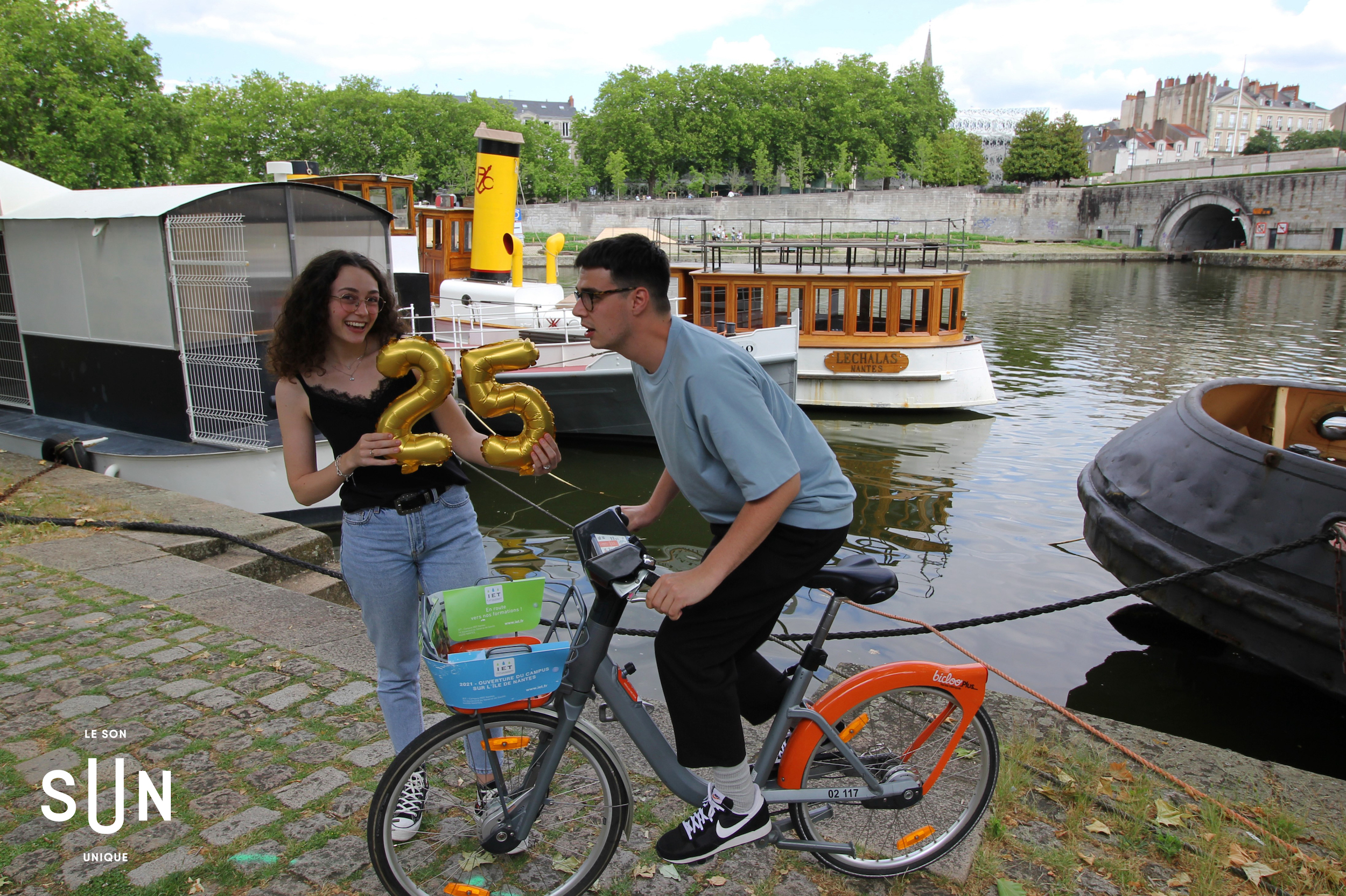Le VRB Tour : 3 jours de fête pour l'anniversaire de SUN