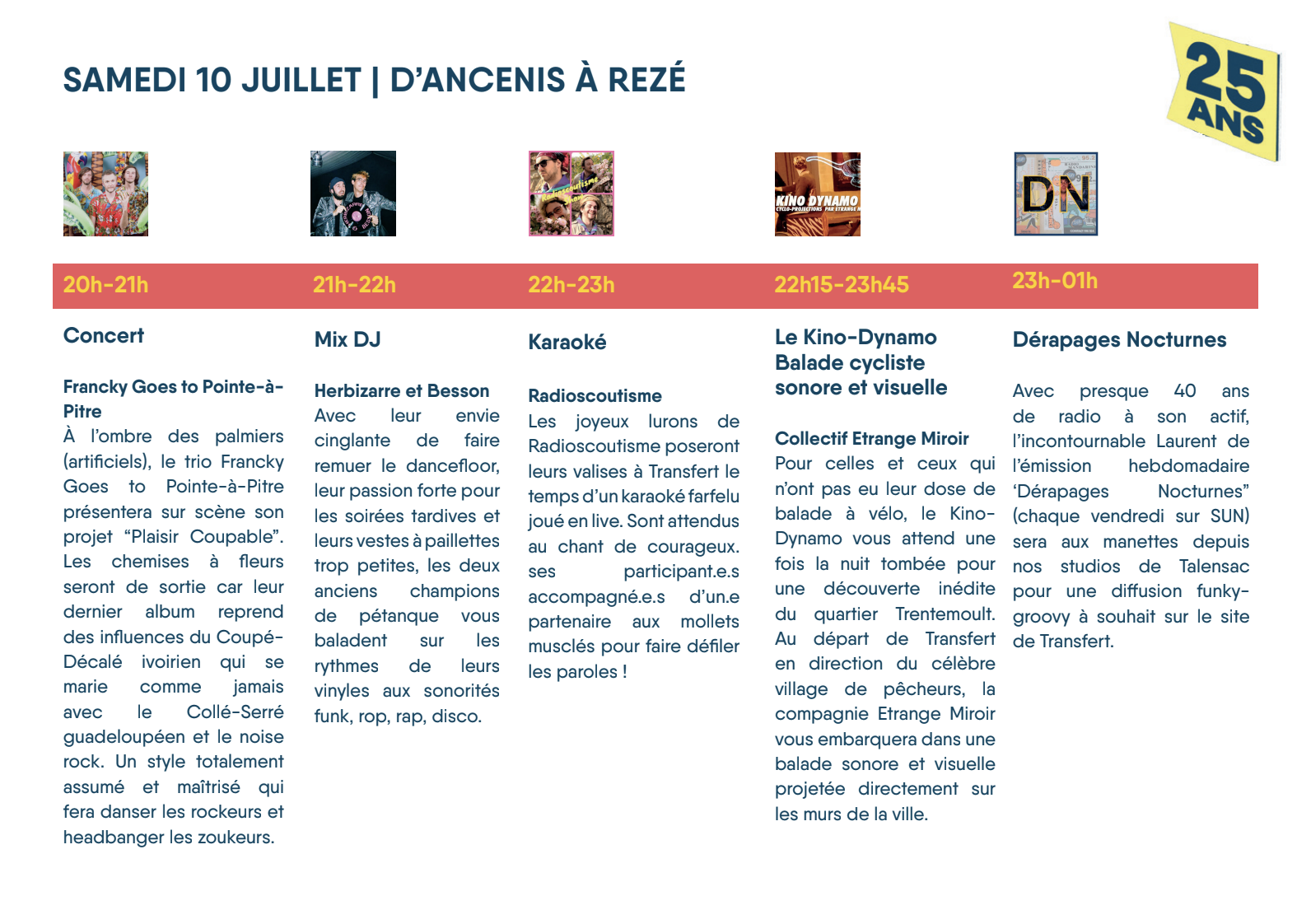 Le VRB Tour : 3 jours de fête pour l'anniversaire de SUN