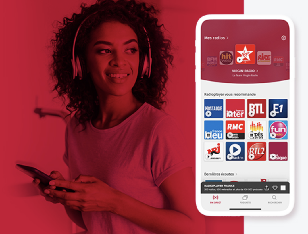 Le MAG 134 - Radioplayer, l'expérience radio simplifiée 