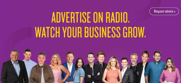 Commercial Radio Australia se concentre sur les PME