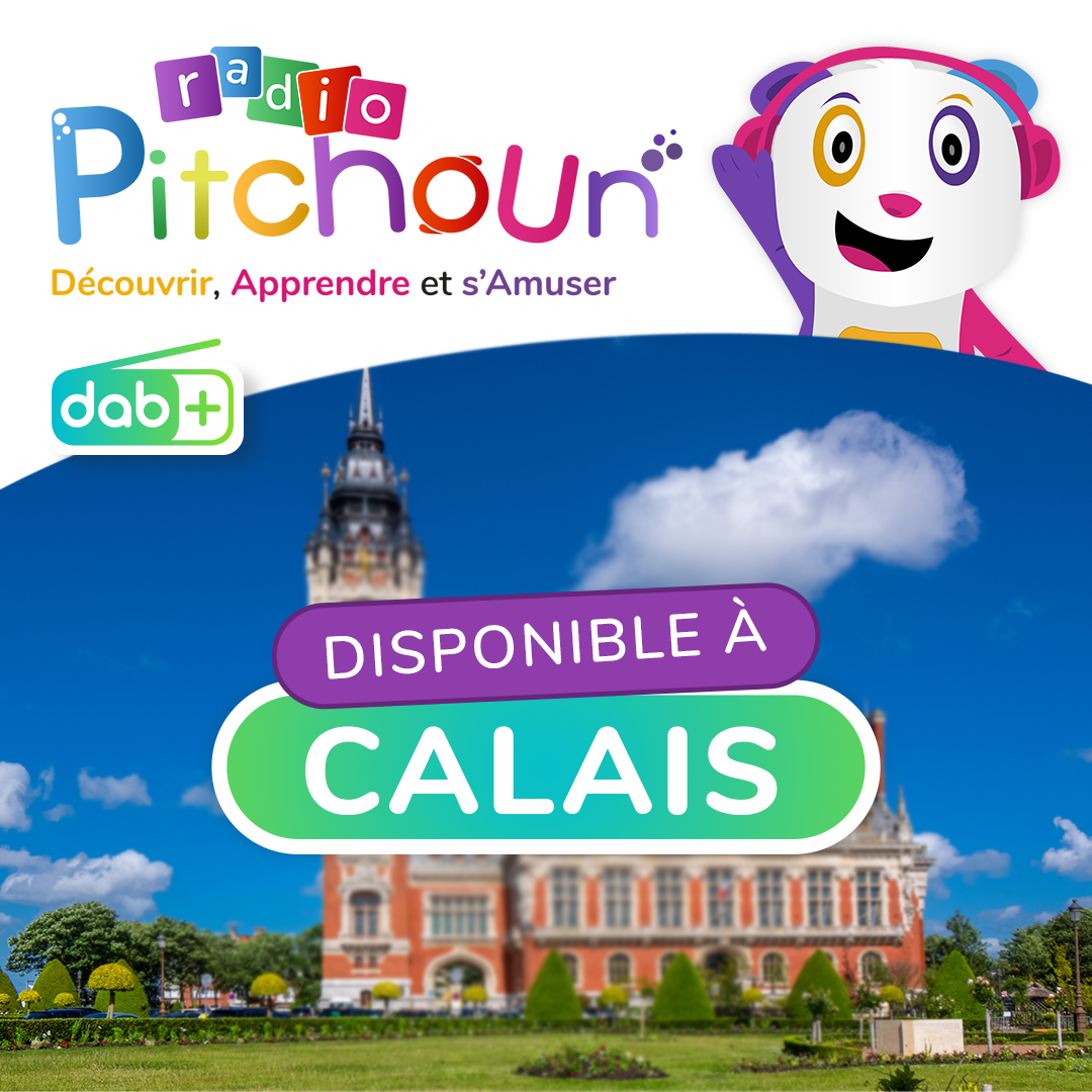 DAB+ : Radio Pitchoun arrive à Calais et à Toulon