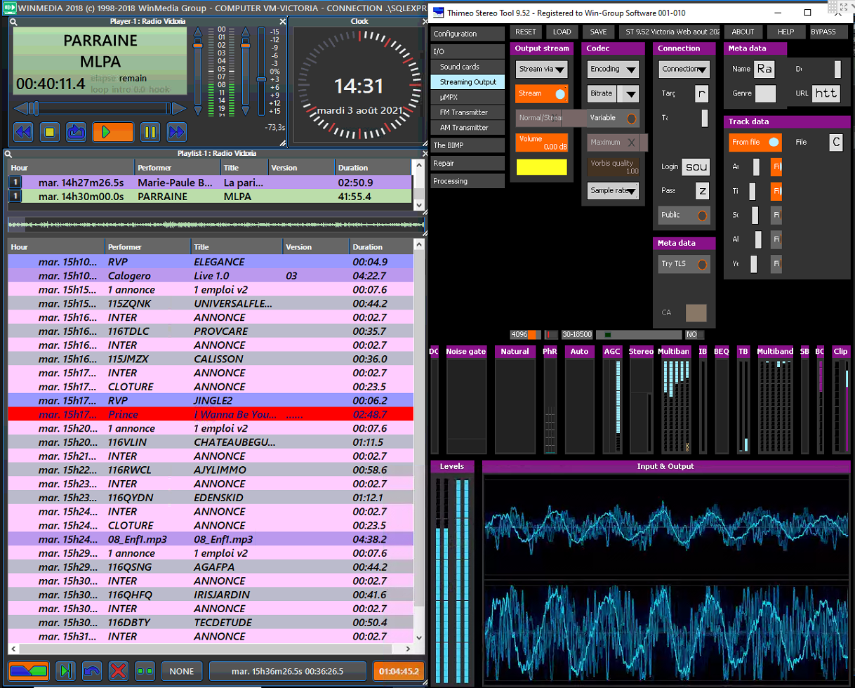 WinCloud. © WinMedia