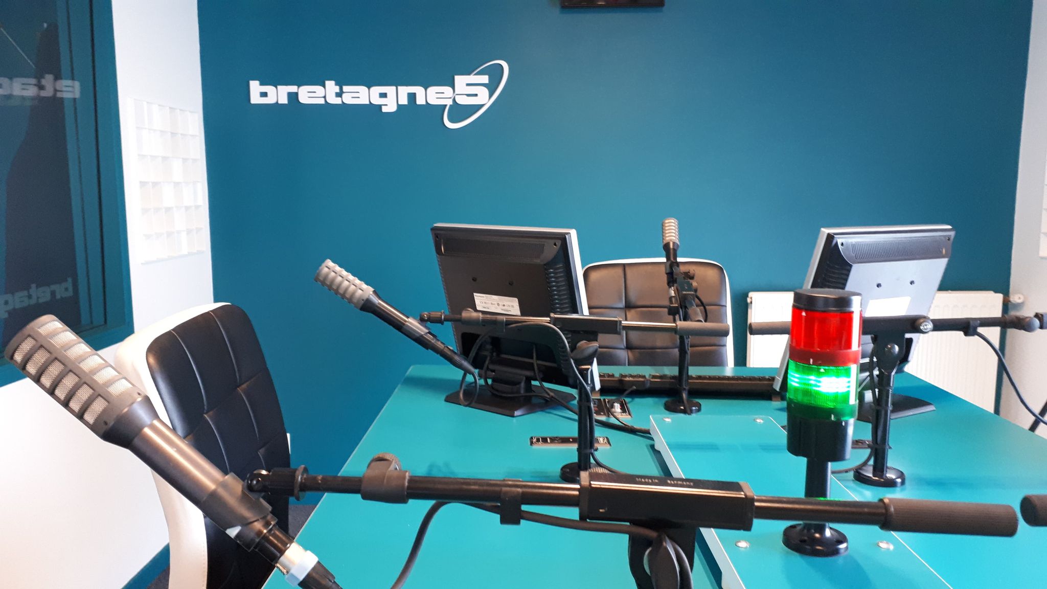 Bretagne 5 : une rentrée et (beaucoup) de nouveautés