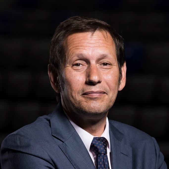 Frédéric Jouve est le directeur des programmes et de la musique et des partenariats à France Bleu