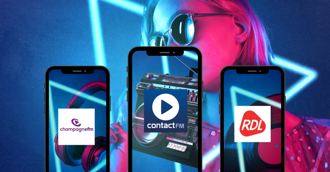 Le Pôle Radio du Groupe Rossel mise sur la digitalisation