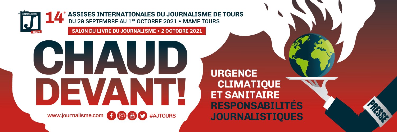 Tours : "Chaud devant" aux Assises du journalisme