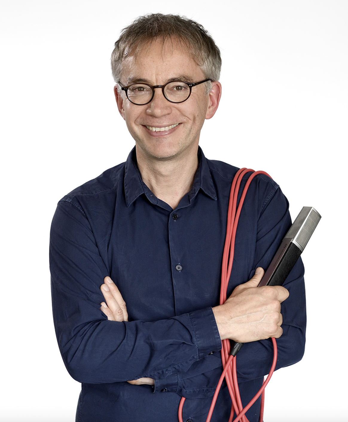 Depuis 2014, "La Tribune des critiques de disques" est présentée par Jérémie Rousseau © Radio France